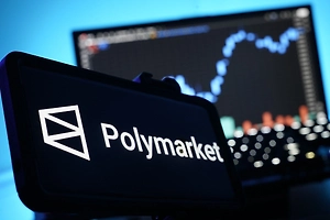 Киев заблокировал крупнейший интернет-рынок прогнозов Polymarket, посчитав его казино