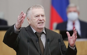 В Сети припомнили пророчество Жириновского о США, Иране и «новой Ялте»