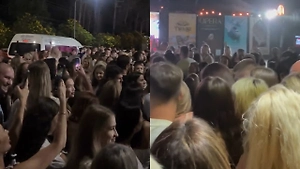 Концерт Меладзе на Пхукете обернулся жёстким мордобоем, давкой и руганью