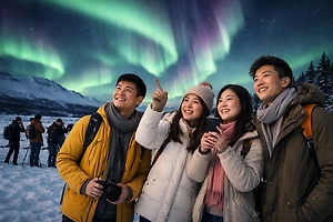 Посол Ханьхуэй рассказал, что китайские туристы всё чаще выбирают Русский Север