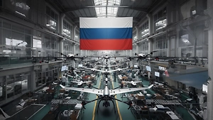 Прорыв в небе: как Россия в 2025 году завоевала рынок беспилотников