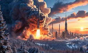 Минобороны РФ отчиталось о поражении «Орешником» готовых БПЛА и их производственной базы