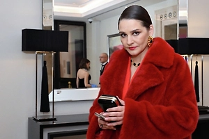 Глафира Тарханова рассказала об опыте четырёх домашних родов