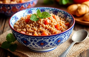 Историк русской кухни раскрыл причину всплеска интереса американцев к гречке из России