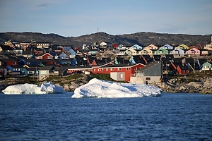 «Сейчас самое время»: В ЕС назвали способ спасти Гренландию от Трампа