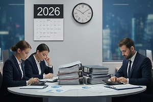 Изменения для бизнеса и ИП в 2026 году: полный дайджест новых законов и обязательств
