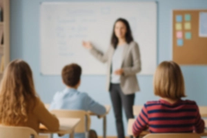 Зарплата минимум 57 тысяч и жильё за 1%: В Госдуме рассказали о поддержке учителей в 2026 году