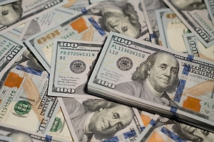 Международные резервы РФ выросли на $11,3 млрд и достигли рекордного уровня