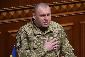 Рада уволила Малюка* с поста главы СБУ