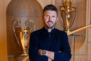 Майкл Каррик назначен главным тренером «Манчестер Юнайтед» до конца сезона
