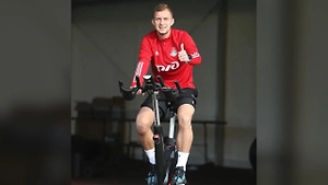 Капитан «Локомотива» Баринов перешёл в ЦСКА