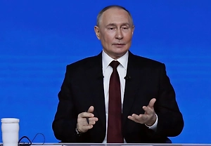 Путин передал под временное управление дочерние структуры Canpack и Rockwool