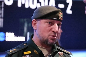 Алаудинов ответил на призыв Зеленского к США отправить спецназ за Кадыровым