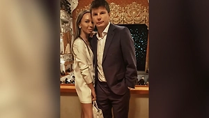 Андрей Аршавин появился на «Щелкунчике» с возлюбленной Анной Петрушиной