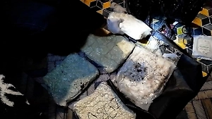 ФСБ задержала 25 человек за торговлю наркотиками на территории ДНР