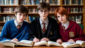 От «Гарри Поттера» до манги: Life.ru выяснил, что хотят добавить подростки в школьную программу