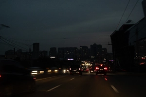 На Украине графики отключений света могут превышать 16 часов в сутки