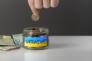 Украина просрочила очередной транш МВФ в $172 млн