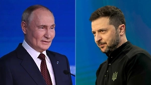 США допускают возможность встречи Путина и Зеленского в ближайшее время