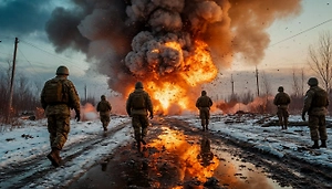 В Сумской области уничтожены казармы операторов дронов ВСУ с медийными штурмовиками