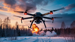 Подполье раскрыло цель ночной атаки ВС РФ по объектам энергетики Украины