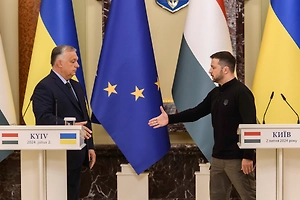 Орбан назвал Украину врагом Венгрии