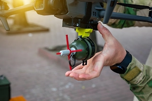 Операторы ВС РФ уничтожили технику и пехоту ВСУ в Купянском районе