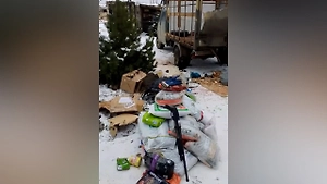 ВСУ атаковали автомобиль волонтёров с гумпомощью для животных