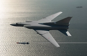 По Киеву нанесли удар сверхзвуковыми ракетами Х-22 впервые с 2022 года