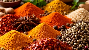 Названы лучшие специи для поддержания здоровья зимой