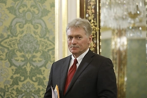 Песков объяснил поздние переговоры Путина и Уиткоффа спешкой США