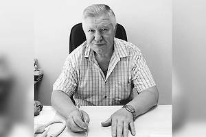 В Воронеже умер выдающийся спортивный тренер Иван Цицилин