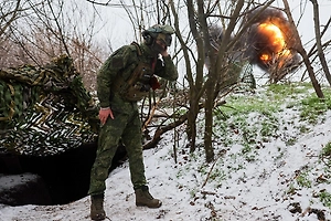 Новости СВО. Армия России штурмует Константиновку и Красный Лиман, ВСУ отступают под Славянском, Зеленский назвал Белоруссию врагом, 26 января