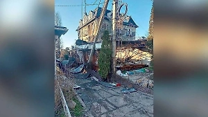 Сальдо: Удары ВСУ нанесли Херсонской области ущерб на десятки миллиардов рублей