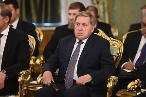 Ушаков разыграл американцев шуткой перед началом переговоров