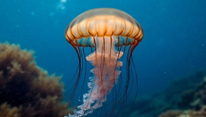 Российским туристам назвали способ спастись от ядовитых медуз на Мальдивах