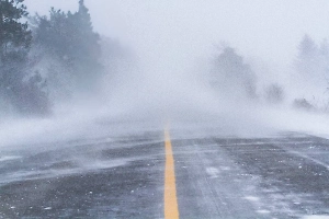 Спутники «Роскосмоса» запечатлели снежный циклон, надвигающийся на Москву