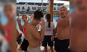 Британцам грозит тюрьма в Египте за нападение толпой на многодетную семью из России