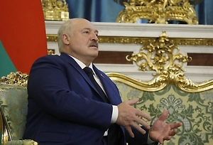 Лукашенко задался вопросом после поездки на автомобиле с ИИ