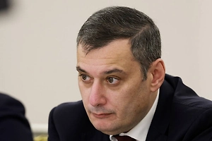 В Правительстве Курской области рассказали о состоянии Хинштейна после ДТП