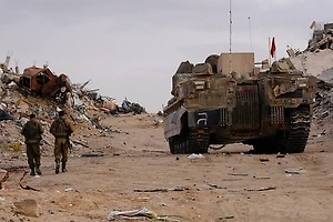 Тело последнего заложника перевезли из сектора Газа в Израиль