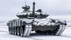 Герой России Щелкунчик рассказал, как на танке вывел колонну ВС РФ через минное поле