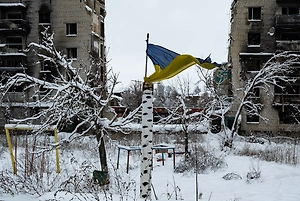 «Генерал Мороз» на стороне России: Как снег и холод ломают украинские дроны на фронте