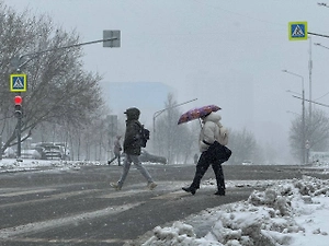 Вильфанд предупредил об аномальных холодах в ряде регионов России