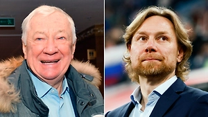 Карпин назвал смерть бывшего тренера сборной РФ Игнатьева тяжёлой потерей для футбола