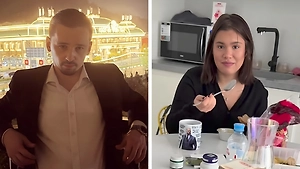 Продюсер Диброва раскрыл причину расставания с 18-летней дочерью Даны Борисовой