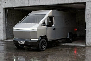 Возрождённый бренд Российской империи выпустит фургоны с дизайном Cybertruck