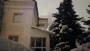 Ночной пожар в хостеле под Москвой унёс жизни четырёх человек