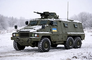 Списанная техника НАТО: в России продемонстрировали редкий британский БТР ВСУ