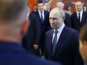 Путин проведёт переговоры с временным президентом Сирии аш-Шараа